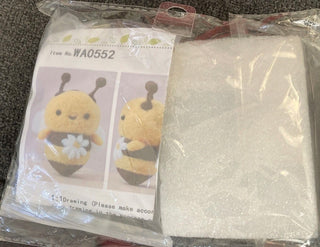 Baby BEE Needle Felting Kit #WA0552