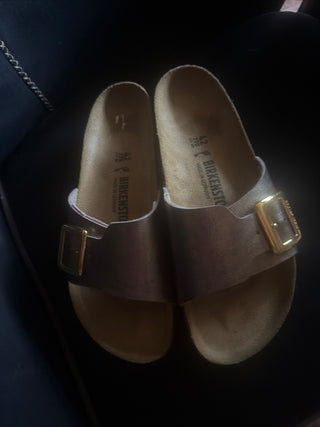 Birkenstock Catalina Cushion Buckle Women's Size11 &  EU 42 a