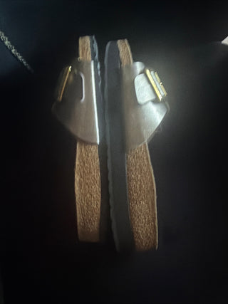 Birkenstock Catalina Cushion Buckle Women's Size11 &  EU 42 a