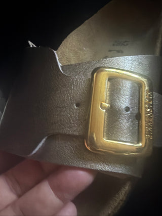 Birkenstock Catalina Cushion Buckle Women's Size11 &  EU 42 a