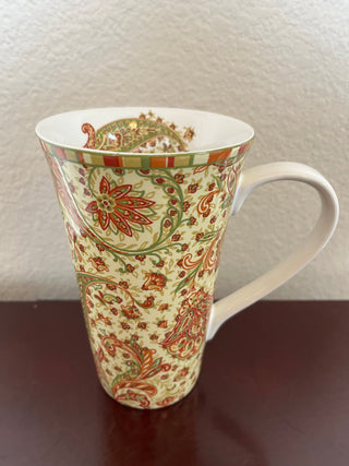 222 Fifth Maharana Latte Mug
