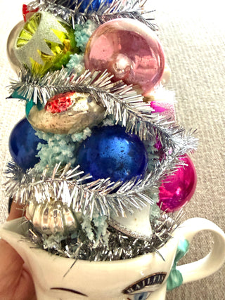 Bailey’s Tea Cup Christmas Tree