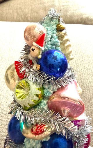 Bailey’s Tea Cup Christmas Tree