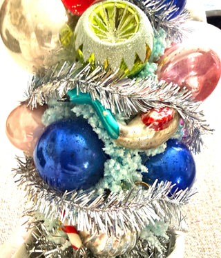 Bailey’s Tea Cup Christmas Tree