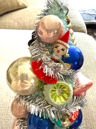 Bailey’s Tea Cup Christmas Tree