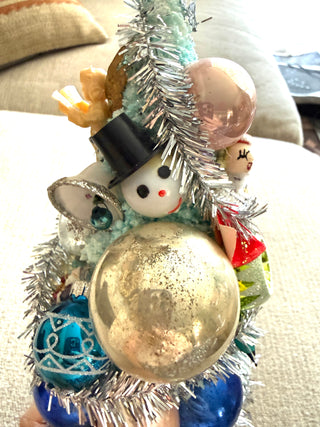 Bailey’s Tea Cup Christmas Tree