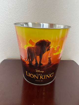 Lion King Bucket