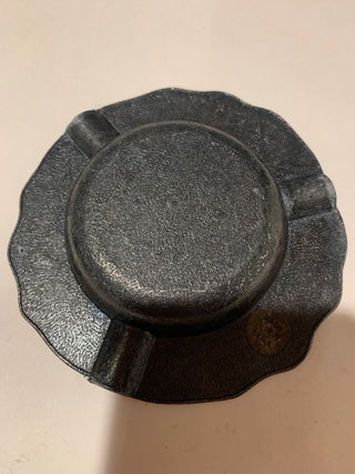 Vntg Chicago skyline ashtray 5”