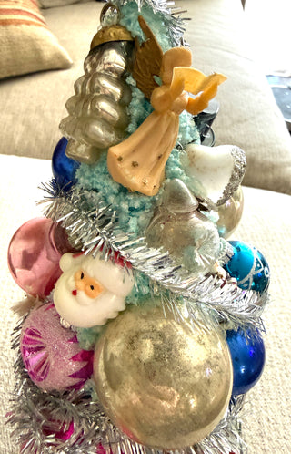 Bailey’s Tea Cup Christmas Tree