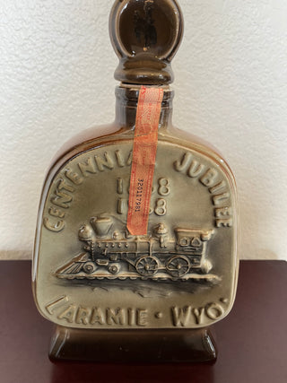 Vintage decanter, Jim Beam 1968 Centennial Jubilee