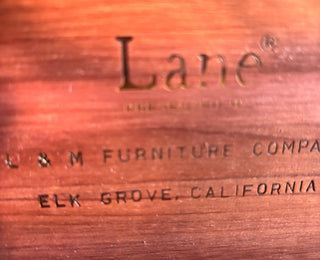 Lane Cedar Box (Elk Grove CA) RCD