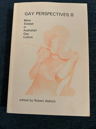 Signed Gay Perspectives 2 by Robert Aldrich
