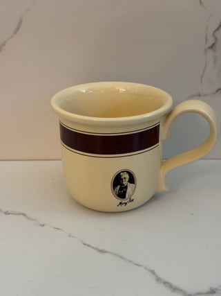 Vintage See’s Candies Mary See Coffee Mug
