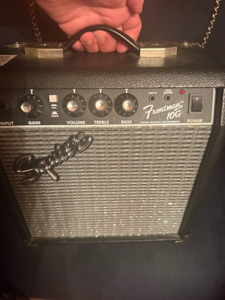 Fender Squier Champ 10G Guitar Combo Amplifier