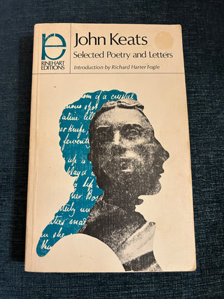 John Keats: Selected Poetry and Letters