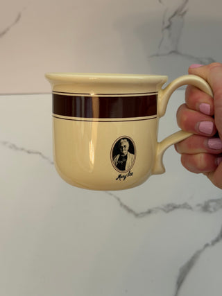 Vintage See’s Candies Mary See Coffee Mug