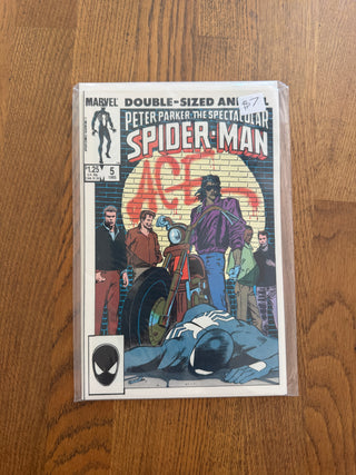 Comic Book: Spider Man Issue 5