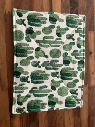 Oversized Hot Pad - Cactus