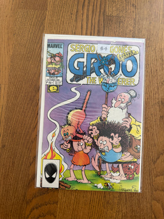 Comic Book: Groo Issue 20