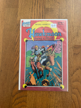 Comic Book: Hawkmoon Issue 1