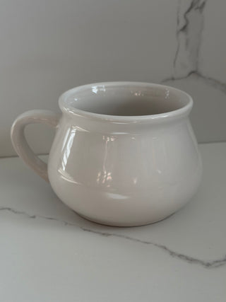 Vintage Dat’l Do-It Chicken Soup Recipe Ceramic Mug Bowl