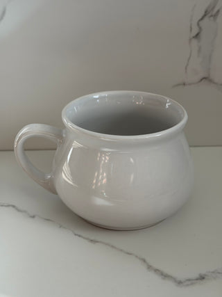 Vintage Dat’l Do-It Tomato Soup Recipe Ceramic Mug Bowl