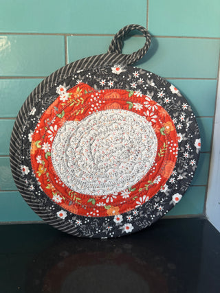 Jelly Roll Trivet