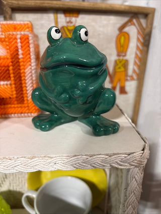 Gatz Vintage Frog (Egg Cup?)