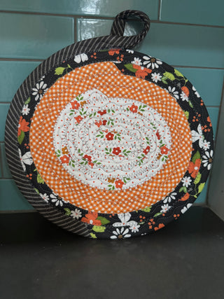 Jelly Roll Trivet