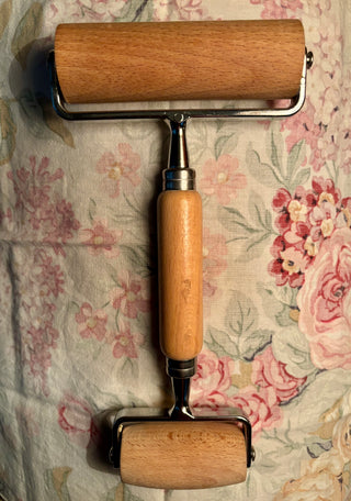 Double Wood Roller 9" long RCD