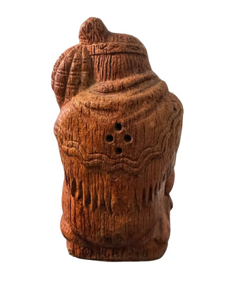 Native American Salt & Pepper Shakers 2 pc Set