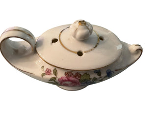 Porcelain Genie Lamp Incense Burner