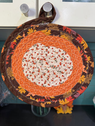 Jelly Roll Trivet