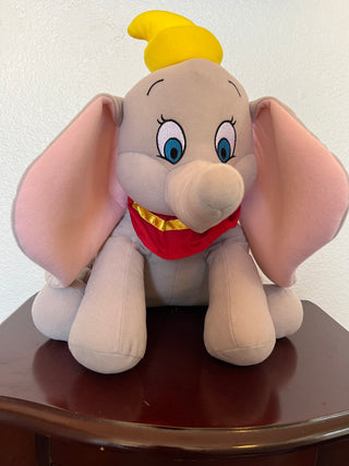 Dumbo Plush Disney 14"