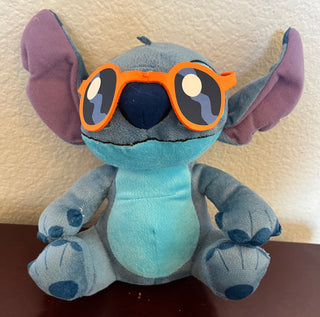 Stitch Plush Disney 8"