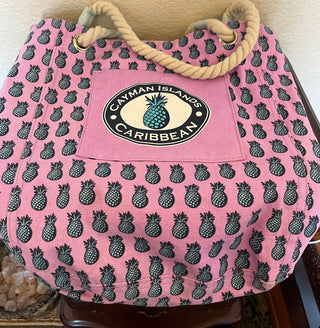 Pineapple Tote Bag