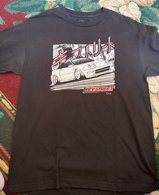 Speedin T-Shirt,  Key Street