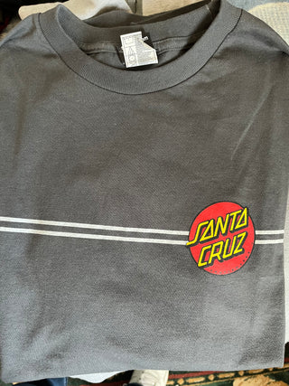 The Original Santa Cruz long sleeve T-shirt