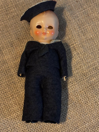 Sailor Boy Doll