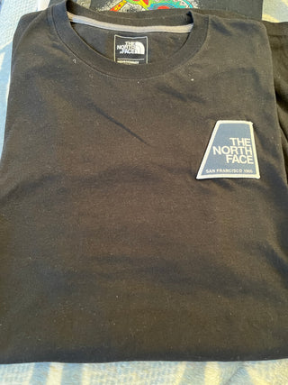 North Face Long Sleeve T-Shirt