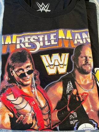 Wrestle Mania T-Shirt
