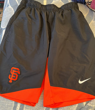 S.F. Giants Shorts