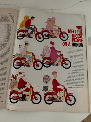 Life magazine 1963 Funeral of JFK