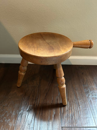Vintage Milking Stool