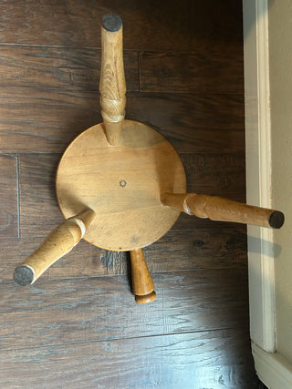 Vintage Milking Stool