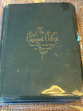 Antique Book The Changed Cross