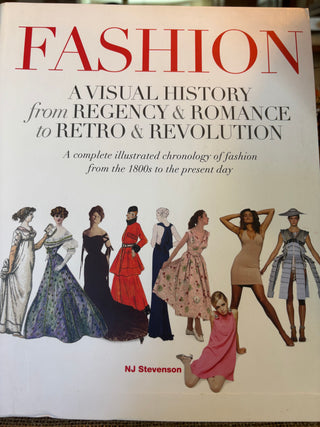 Book: Fashion A Visual History