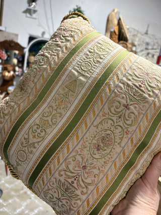 Custom Vintage Fancy Pillow (1)