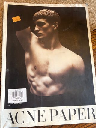 Acne Paper Magazine Issue 13