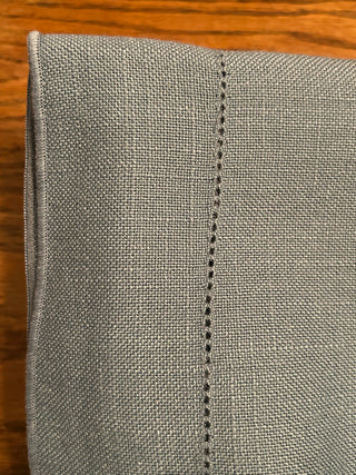 French Blue Tablecloth, 56”x96”